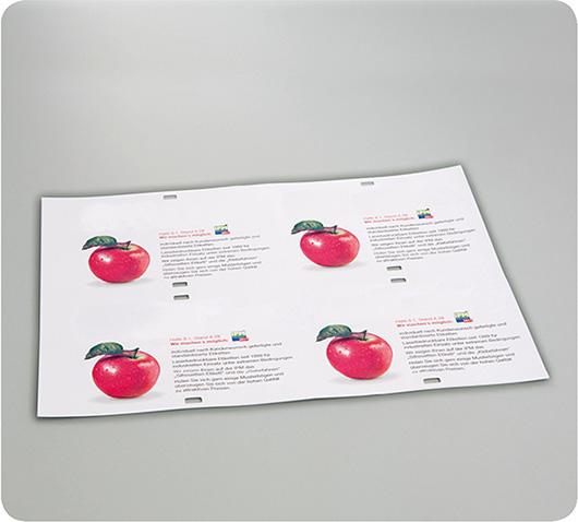 quality labels for the horticultural industry