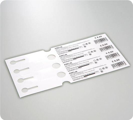 wrap-around labels